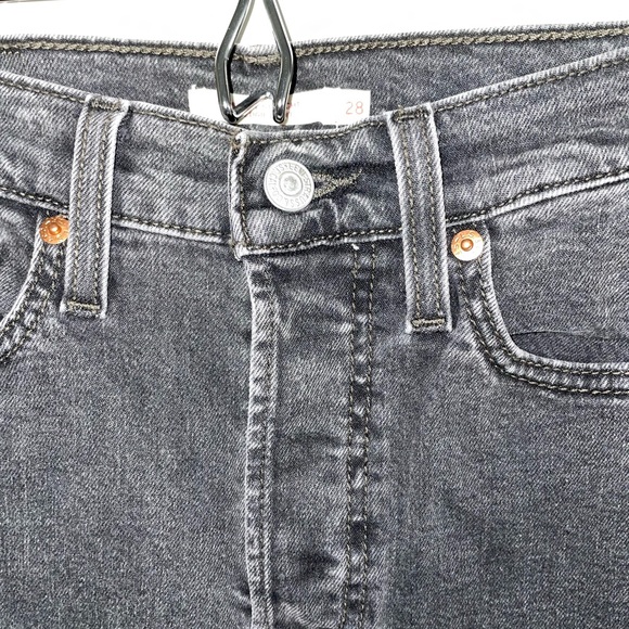 Levi’s Wedgie Straight Jeans - Picture 3 of 3